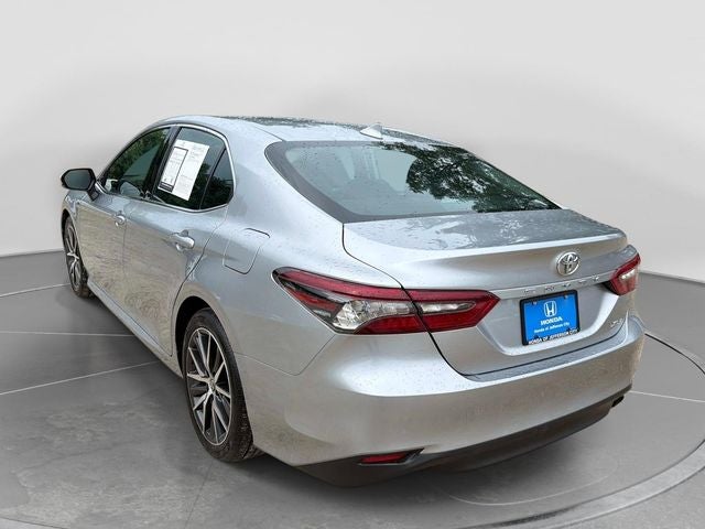 2024 Toyota Camry XLE
