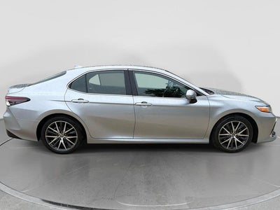 2024 Toyota Camry XLE