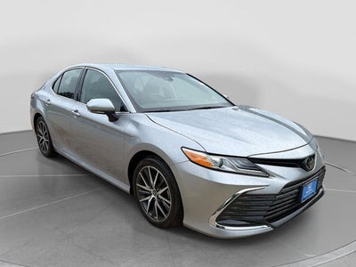 2024 Toyota Camry XLE