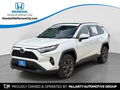 2022 Toyota RAV4 Hybrid XLE Premium