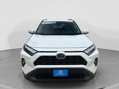 2022 Toyota RAV4 Hybrid XLE Premium