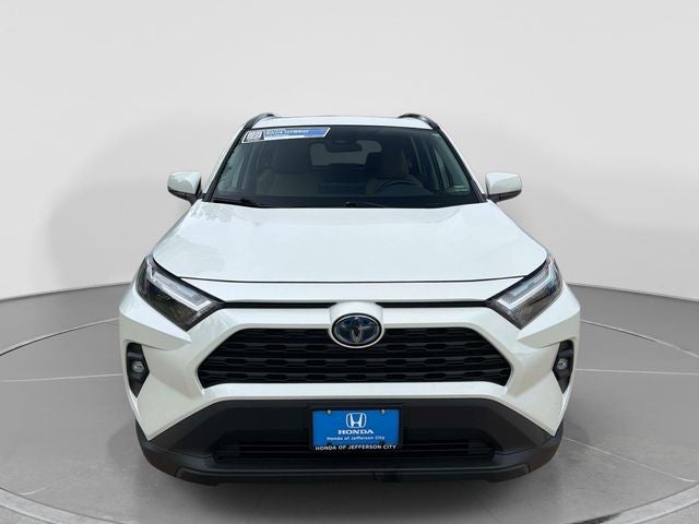 2022 Toyota RAV4 Hybrid XLE Premium