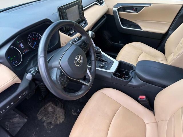 2022 Toyota RAV4 Hybrid XLE Premium