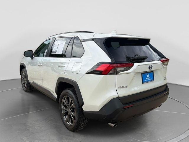 2022 Toyota RAV4 Hybrid XLE Premium
