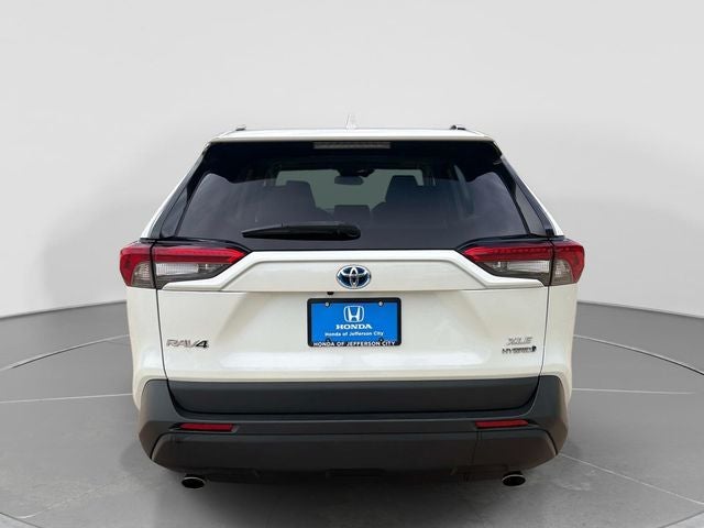 2022 Toyota RAV4 Hybrid XLE Premium
