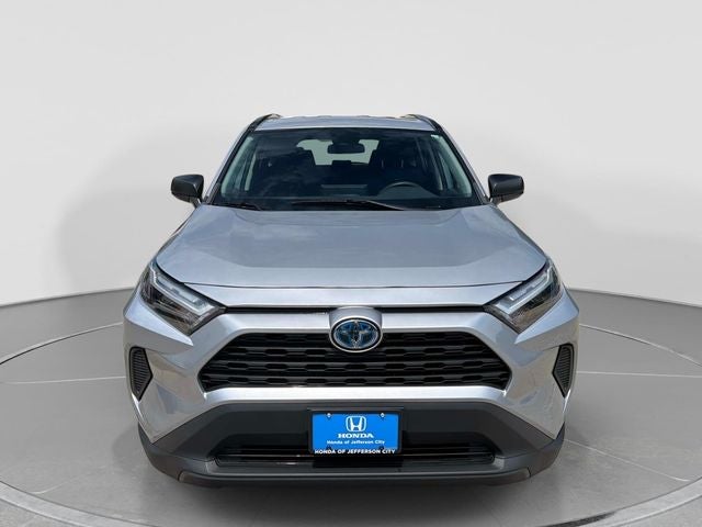 2023 Toyota RAV4 Hybrid LE