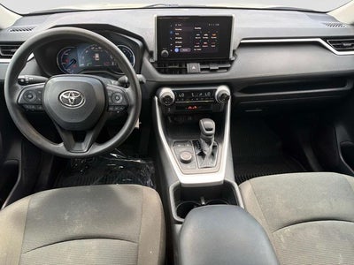 2023 Toyota RAV4 Hybrid LE