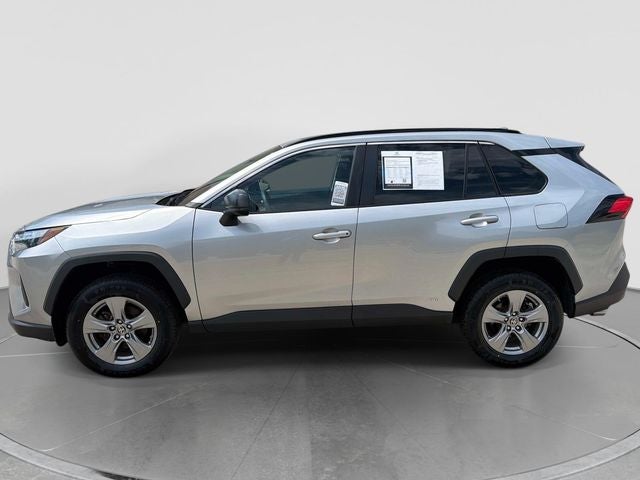 2023 Toyota RAV4 Hybrid LE
