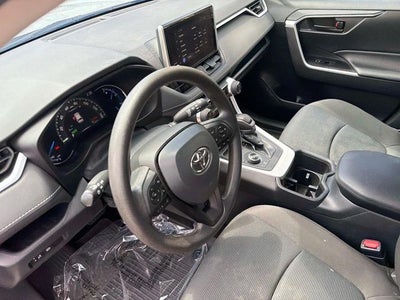 2023 Toyota RAV4 Hybrid LE