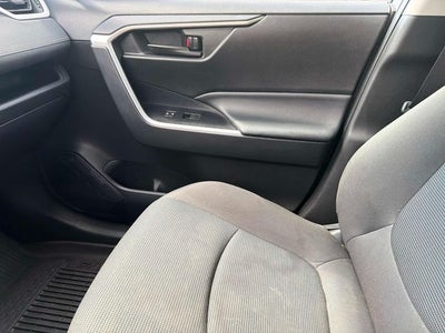 2023 Toyota RAV4 Hybrid LE
