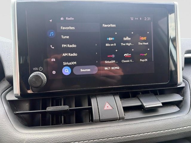 2023 Toyota RAV4 Hybrid LE
