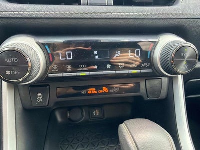 2023 Toyota RAV4 Hybrid LE
