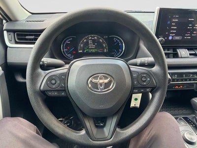 2023 Toyota RAV4 Hybrid LE