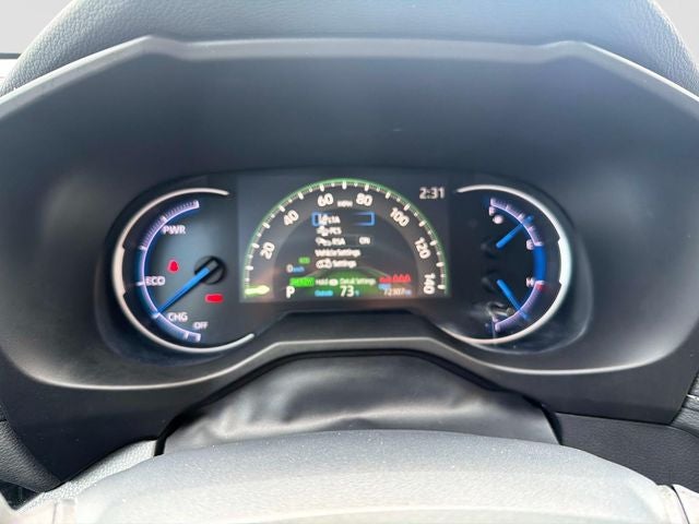 2023 Toyota RAV4 Hybrid LE