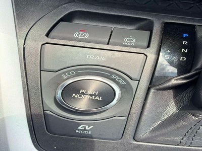 2023 Toyota RAV4 Hybrid LE