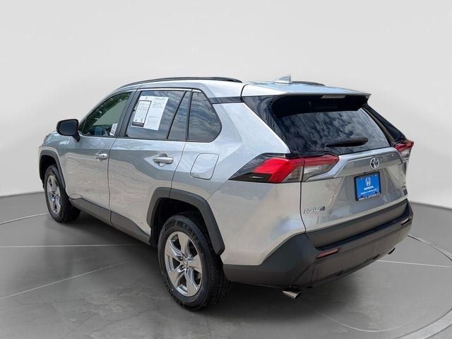 2023 Toyota RAV4 Hybrid LE