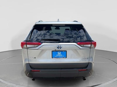 2023 Toyota RAV4 Hybrid LE