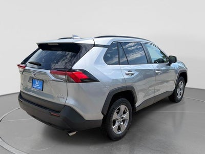 2023 Toyota RAV4 Hybrid LE