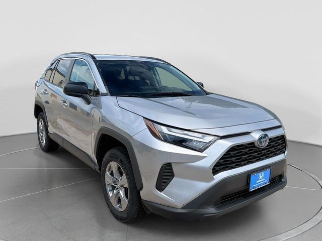 2023 Toyota RAV4 Hybrid LE