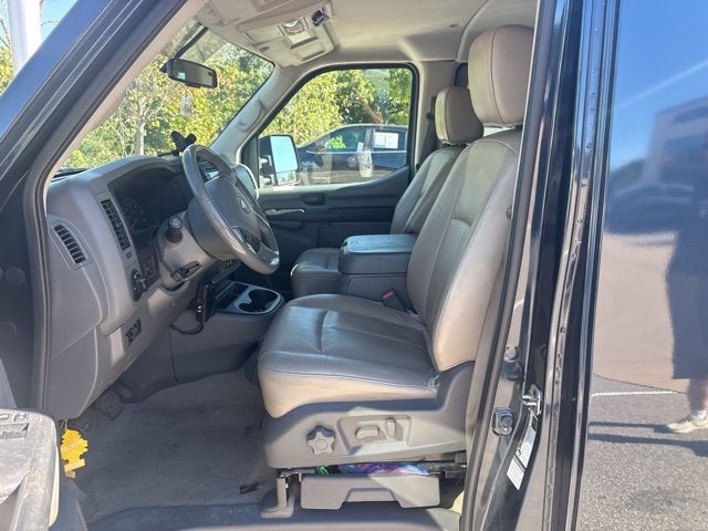 2019 Nissan NV Passenger SL