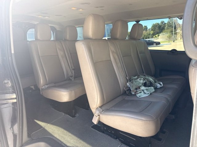 2019 Nissan NV Passenger SL