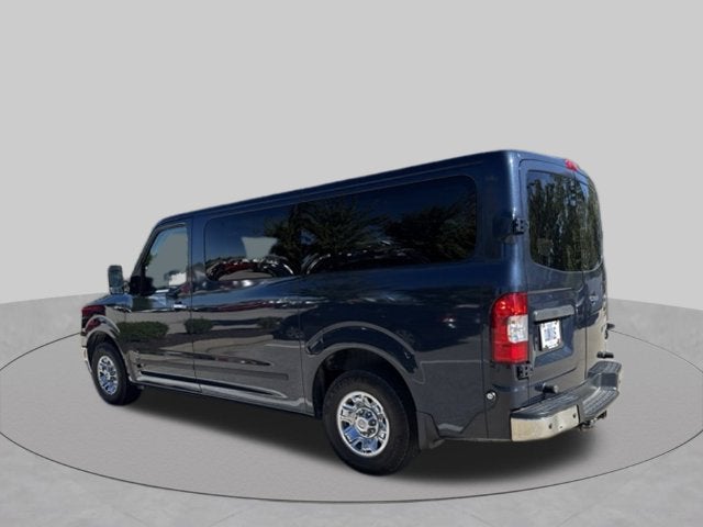 2019 Nissan NV Passenger SL
