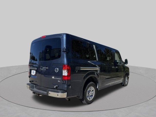 2019 Nissan NV Passenger SL