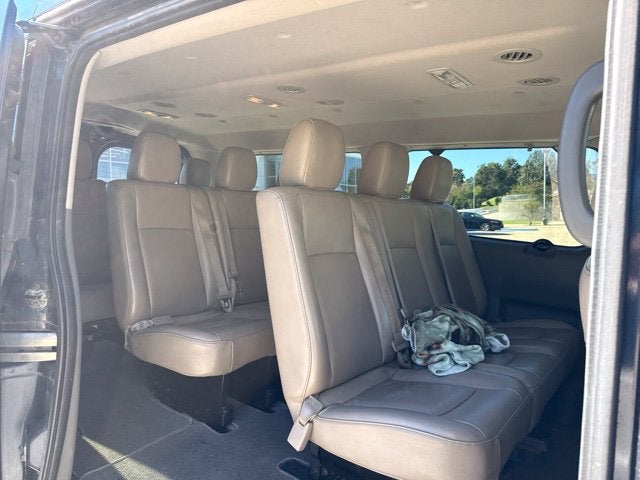 2019 Nissan NV Passenger SL