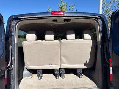 2019 Nissan NV Passenger SL