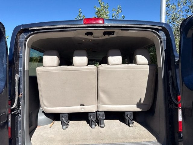2019 Nissan NV Passenger SL