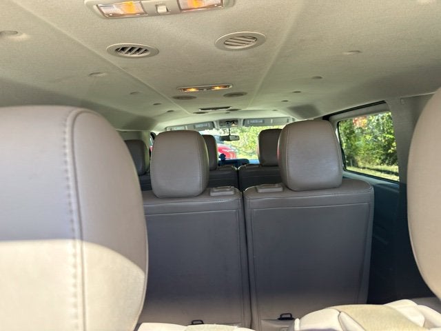 2019 Nissan NV Passenger SL