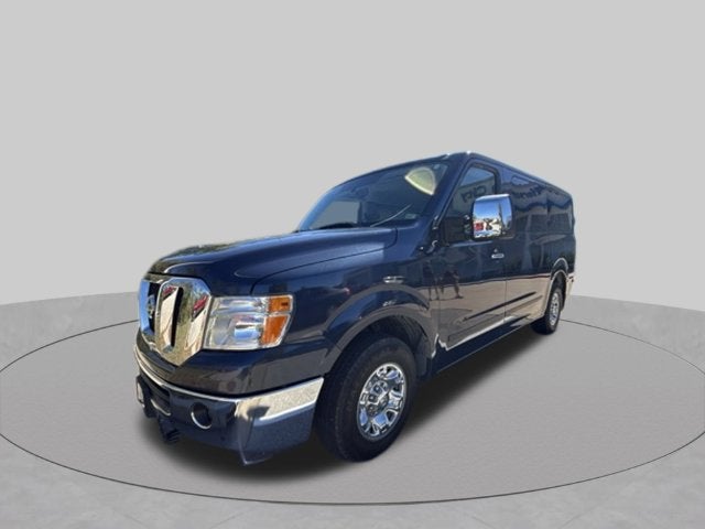 2019 Nissan NV Passenger SL