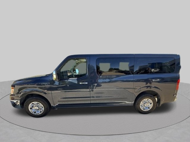 2019 Nissan NV Passenger SL