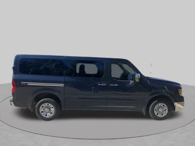 2019 Nissan NV Passenger SL