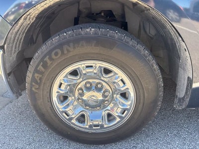 2019 Nissan NV Passenger SL