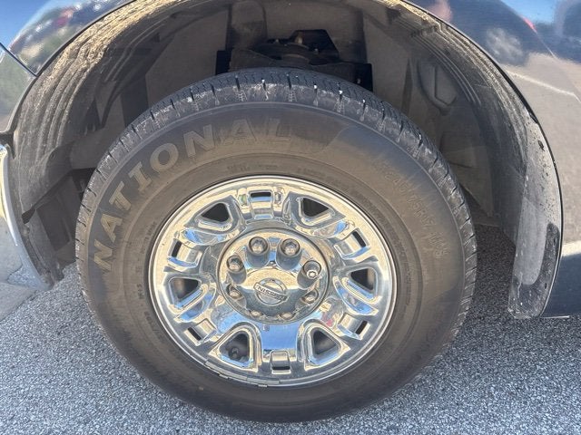 2019 Nissan NV Passenger SL