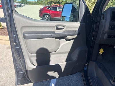 2019 Nissan NV Passenger SL