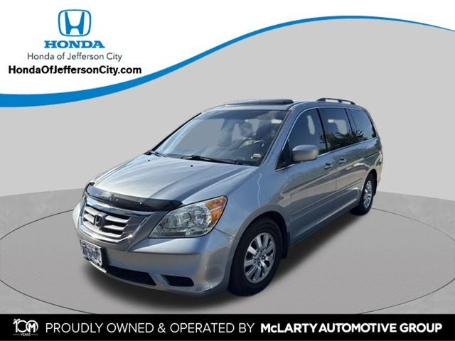 2008 Honda Odyssey EX-L