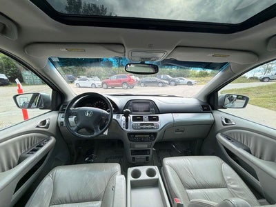 2008 Honda Odyssey EX-L