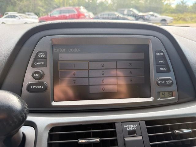 2008 Honda Odyssey EX-L