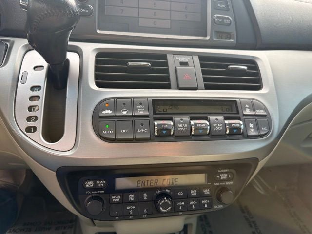 2008 Honda Odyssey EX-L