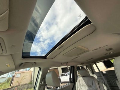 2008 Honda Odyssey EX-L
