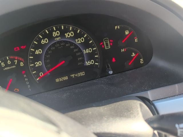2008 Honda Odyssey EX-L
