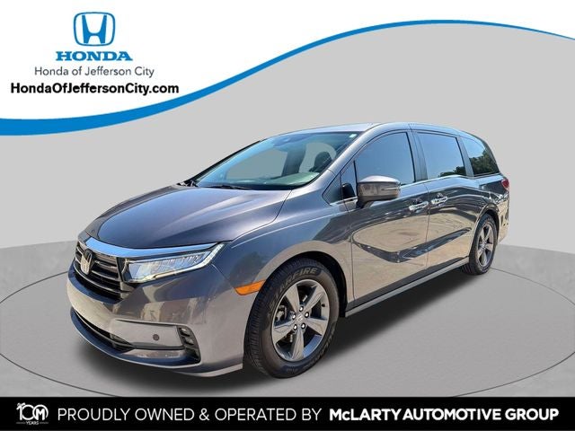 2024 Honda Odyssey EX