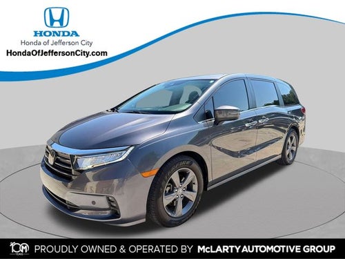 2024 Honda Odyssey EX