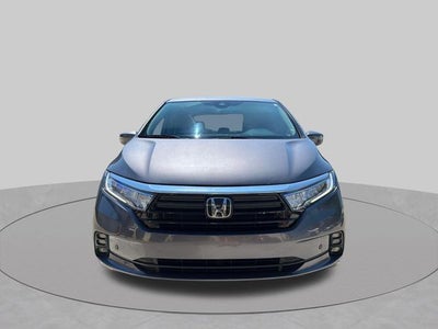 2024 Honda Odyssey EX