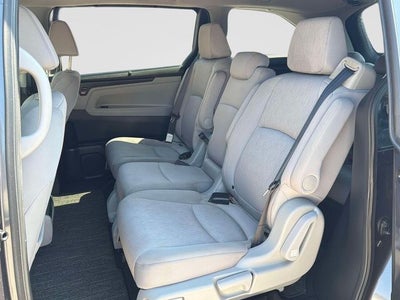 2024 Honda Odyssey EX