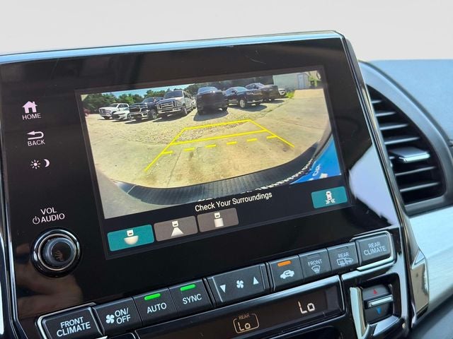 2024 Honda Odyssey EX