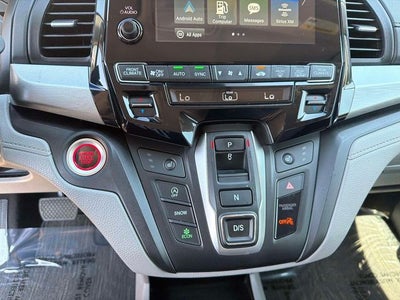 2024 Honda Odyssey EX