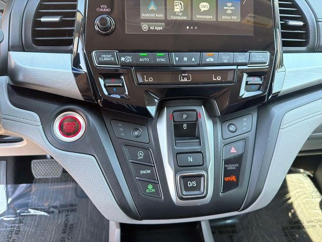 2024 Honda Odyssey EX